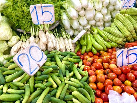 verduras